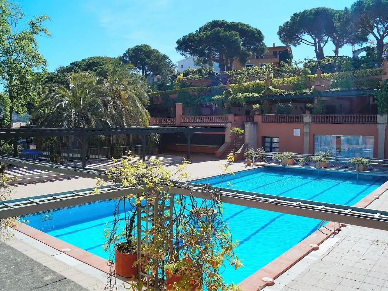 Villa Condessa à Lloret de Mar
