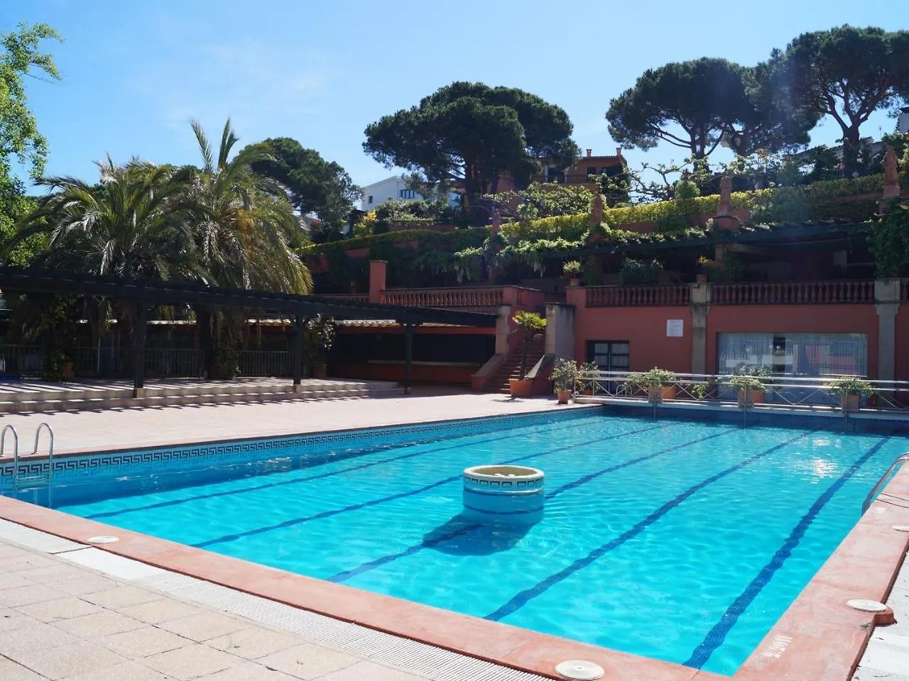 Villa Condessa à Lloret de Mar