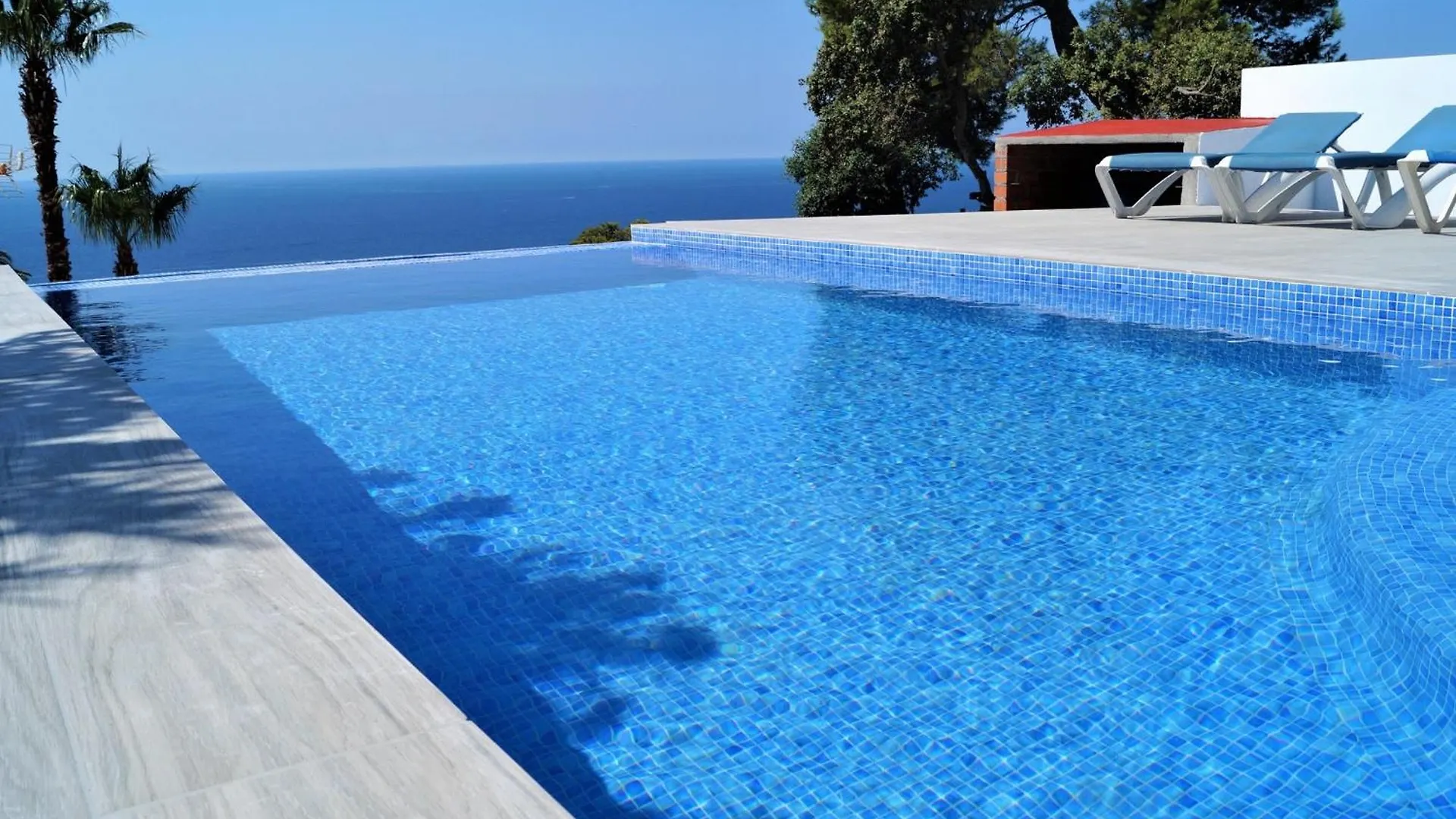 Villa Condessa à Lloret de Mar