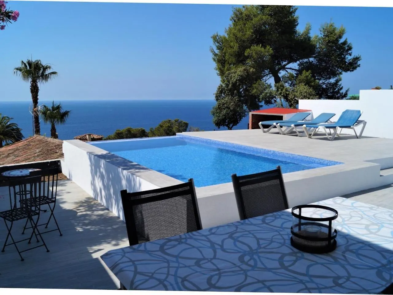 Villa Condessa à Lloret de Mar
